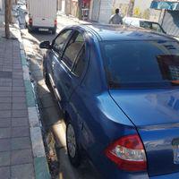 تیبا صندوق‌دار SX، مدل ۱۳۹۴