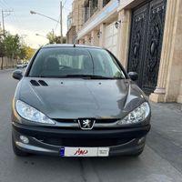 پژو 206 تیپ ۳، مدل ۱۳۸۹