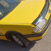 پژو 405 GLX - دوگانه سوز CNG، مدل ۱۳۸۹