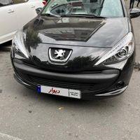 پژو 207i پانوراما دنده‌ای، مدل ۱۴۰۲