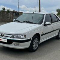 پژو پارس LX TU5، مدل ۱۳۹۴