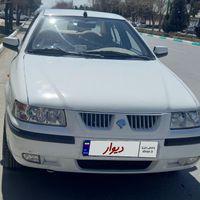 سمندLX XUFدوگانه فابریک  مدل ۱۳۹۱