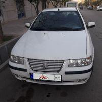 سمند LX EF7 بنزینی، مدل ۱۳۹۶