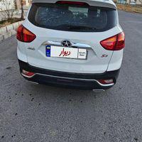 جک S3 اتوماتیک، مدل ۱۳۹۷