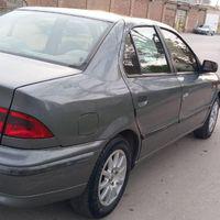 سمند LX ساده، مدل ۱۳۸۶