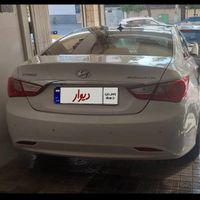 هیوندای سوناتا YF، مدل ۲۰۱۱