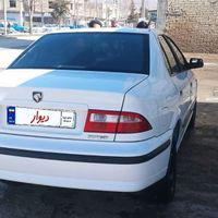 سمند LX EF7 بنزینی، مدل ۱۳۹۶