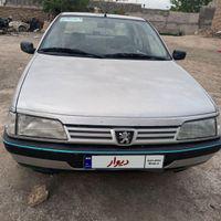 پژو 405 GLX - دوگانه سوز CNG، مدل ۱۳۸۹