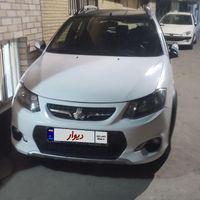 کوییک دنده‌ای R، مدل ۱۳۹۹ سفید مشکی