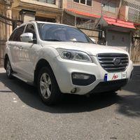 لیفان X60 دنده‌ای، مدل ۱۳۹۳