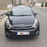 کیا ریو سدان، مدل ۲۰۱۶