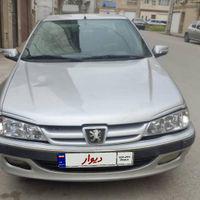 پژو پارس ساده، مدل ۱۳۸۴