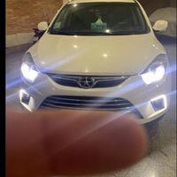جک S5 اتوماتیک، مدل ۱۳۹۵