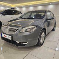 برلیانس H330 اتوماتیک 1650cc، مدل ۱۳۹۷