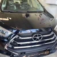 خودرو جک اس 3/ JAC/S3 مدل 1402