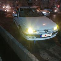 پژو پارس ساده، مدل ۱۳۹۰