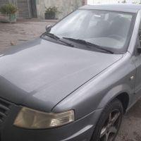سمند سورن معمولی، مدل ۱۳۸۷