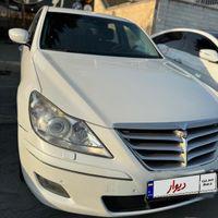 هیوندای جنسیس سدان، مدل ۲۰۱۱