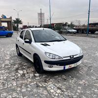 پژو 206 تیپ ۵، مدل ۱۳۹۳