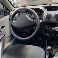 پراید 111 EX، مدل ۱۳۹۰