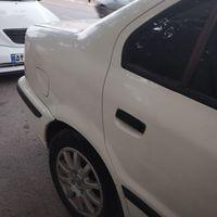 سمند f7 بنزینی، مدل ۱۳۹۱