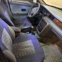 سمند LX EF7 بنزینی، مدل ۱۳۹۱
