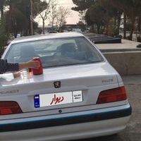 پژو پارس LX TU5، مدل ۱۳۹۶
