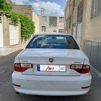 سمند سورن ELX توربو شارژ، مدل ۱۳۹۶