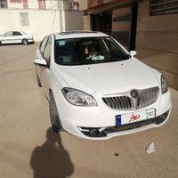 برلیانس H330 اتوماتیک 1650cc، مدل ۱۳۹۷
