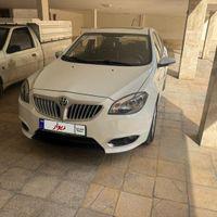 برلیانس H320 دنده‌ای 1500cc، مدل ۱۳۹۶