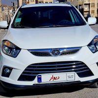 جک S5 اتوماتیک، مدل ۱۳۹۷
