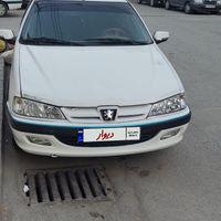 پژو پارس سال، مدل ۱۳۹۱