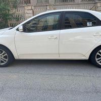 کیا سراتو اتوماتیک 1600cc، مدل ۲۰۱۲