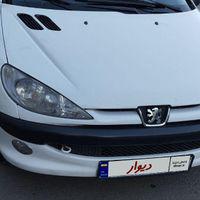 پژو 206 تیپ ۵، مدل ۱۳۹۵