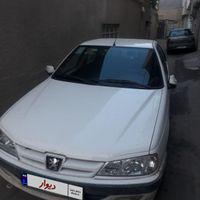 پژو پارس دوگانه سوز، مدل ۱۳۹۵