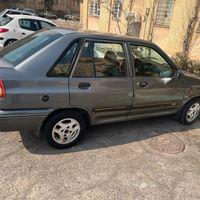 پراید 141 دوگانه سوز، مدل ۱۳۸۶