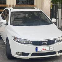 کیا سراتو مونتاژ اتوماتیک آپشنال 2000cc مدل 1396