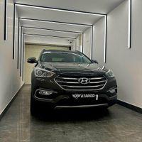هیوندای سانتافه ix 45 2400cc، مدل ۲۰۱۷