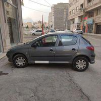 پژو 206 تیپ ۵، مدل ۱۳۹۹ بی رنگ