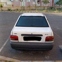 پراید صندوق‌دار CNG، مدل ۱۳۸۲