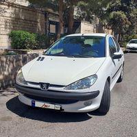 پژو 206 تیپ ۶، مدل ۱۳۸۹