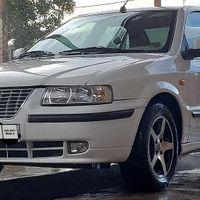 سمند LX EF7 بنزینی، مدل ۱۳۹۶