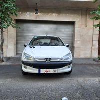 پژو 206 تیپ ۵، مدل ۱۳۹۶