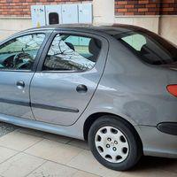 پژو 206 SD V9، مدل ۱۳۹۰