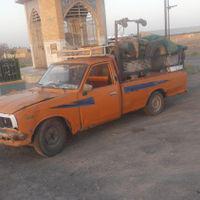 وانت تویوتا مدل ۵۷ دوگانه