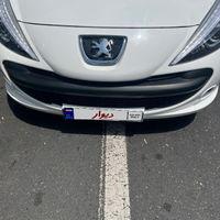 پژو 207i پانوراما دنده‌ای، مدل ۱۴۰۰