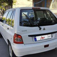 پراید 111 SE، مدل ۱۳۹۲