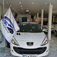 پژو 207 دنده پاناروما صفر (بدون واسطه)