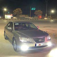 هیوندای سوناتا NF اتوماتیک 2009درحد کارمندی