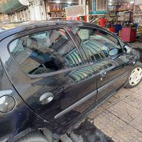 پژو 206 SD V8، مدل ۱۳۹۴